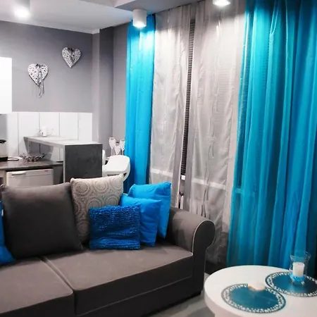 Apartament Bulwar Ґожув-Велькопольський Екстер'єр фото