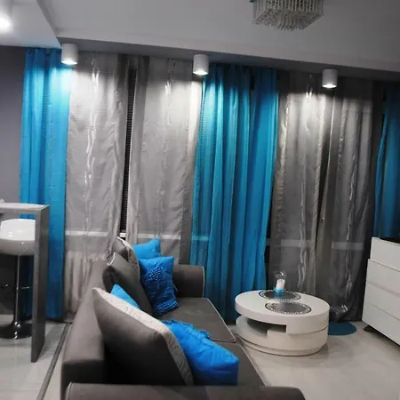 Apartament Bulwar Ґожув-Велькопольський Екстер'єр фото