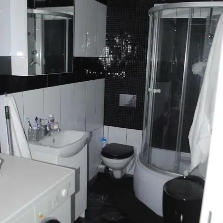Apartament Bulwar Ґожув-Велькопольський Екстер'єр фото