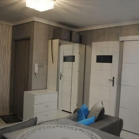 Apartament Bulwar Ґожув-Велькопольський Екстер'єр фото