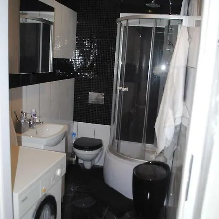 Apartament Bulwar Ґожув-Велькопольський Екстер'єр фото