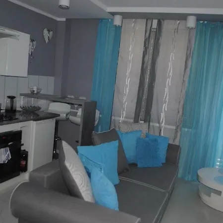 Apartament Bulwar Ґожув-Велькопольський Екстер'єр фото