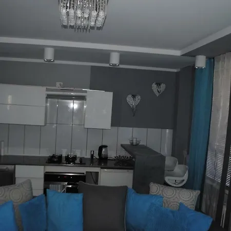 Apartament Bulwar Ґожув-Велькопольський Екстер'єр фото
