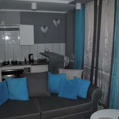 Apartament Bulwar Ґожув-Велькопольський Екстер'єр фото