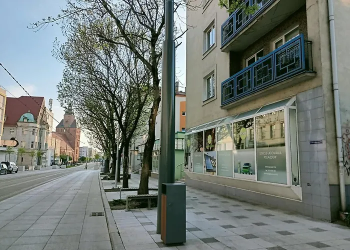Apartament Bulwar