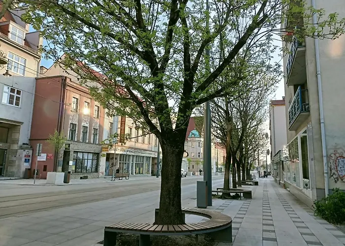 Apartament Bulwar