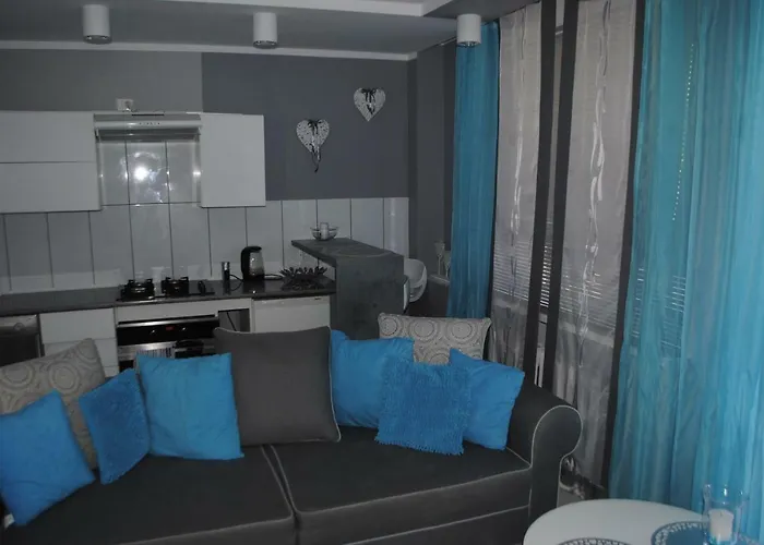 Apartament Bulwar